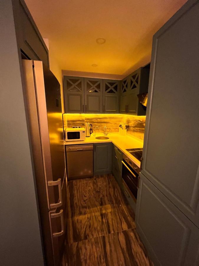 Apartament Sea Town Utku *