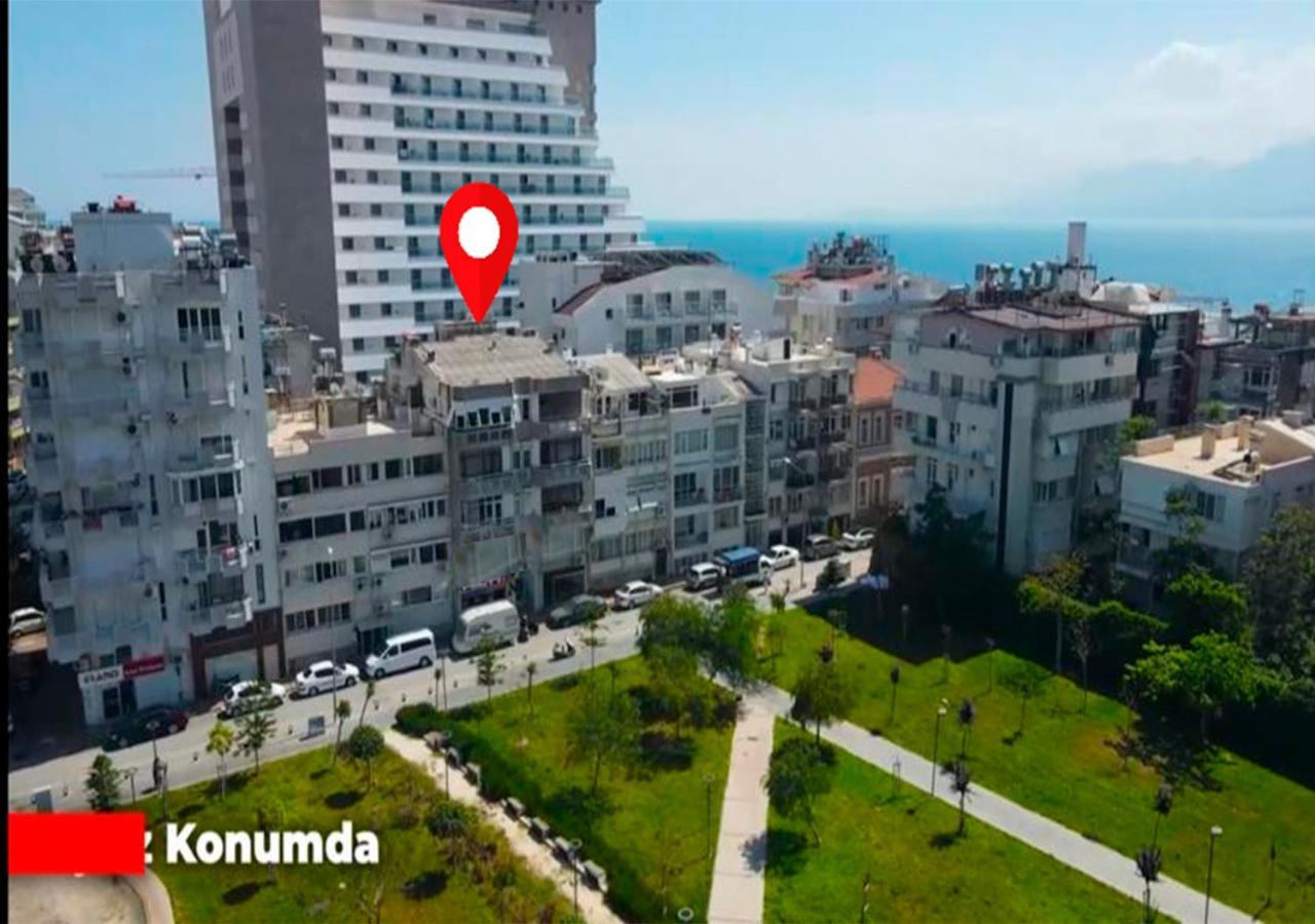 Apartament Sea Town Utku *