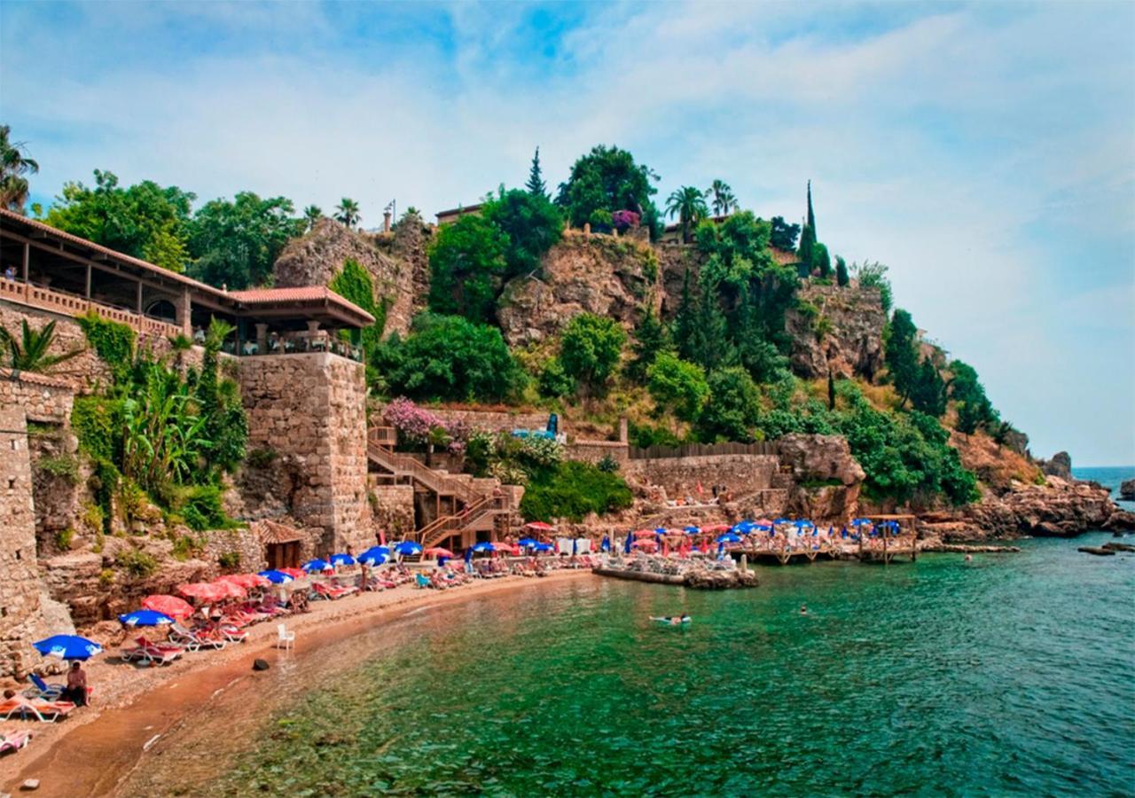 Sea Town Utku Apartament Antalya