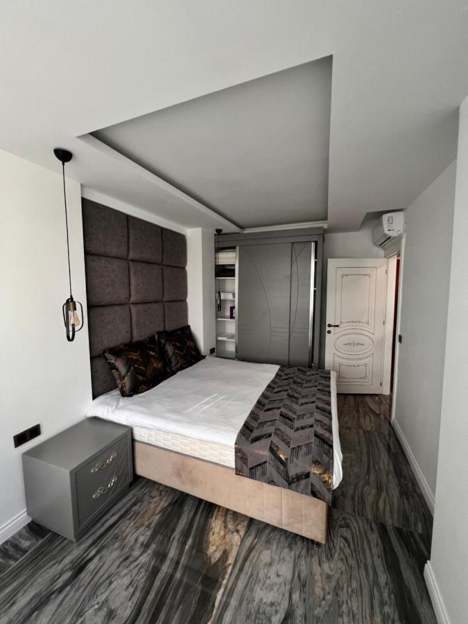 Sea Town Utku Apartament *